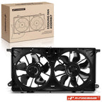 Dual Cooling Fan Assembly for Ford F-150 (2021–2025)