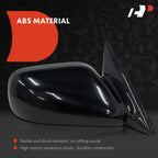 Passenger Power Adjust Mirror for Toyota Camry (1997–2001) Japan Built