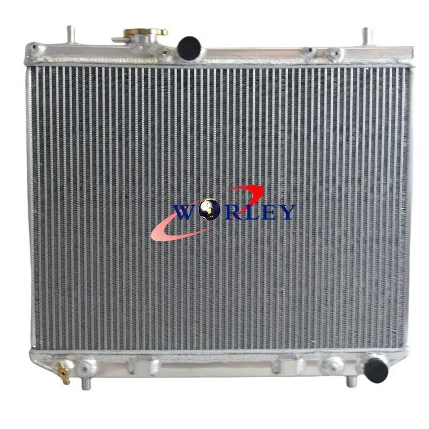 Heavy Duty Alloy Radiator for Daihatsu Terios J100 RG 1.3L (1997-2005)