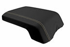 Console Lid Pull Over Cover Leather for Ford Super Duty (2011–2016) Beige