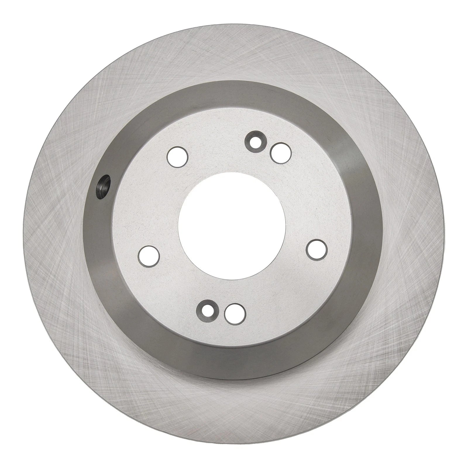 2x Rear Coated Brake Rotors for 2011–2015 Kia Sorento (11.9 in)