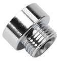 Reducer Adaptor 3/4" Female to 1/2" Male Chrome Plated Brass
