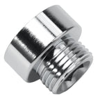 Reducer Adaptor 3/4" Female to 1/2" Male Chrome Plated Brass