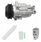 AC Compressor Kit Replacement for Chevrolet Sonic 1.8L (2012–2015)