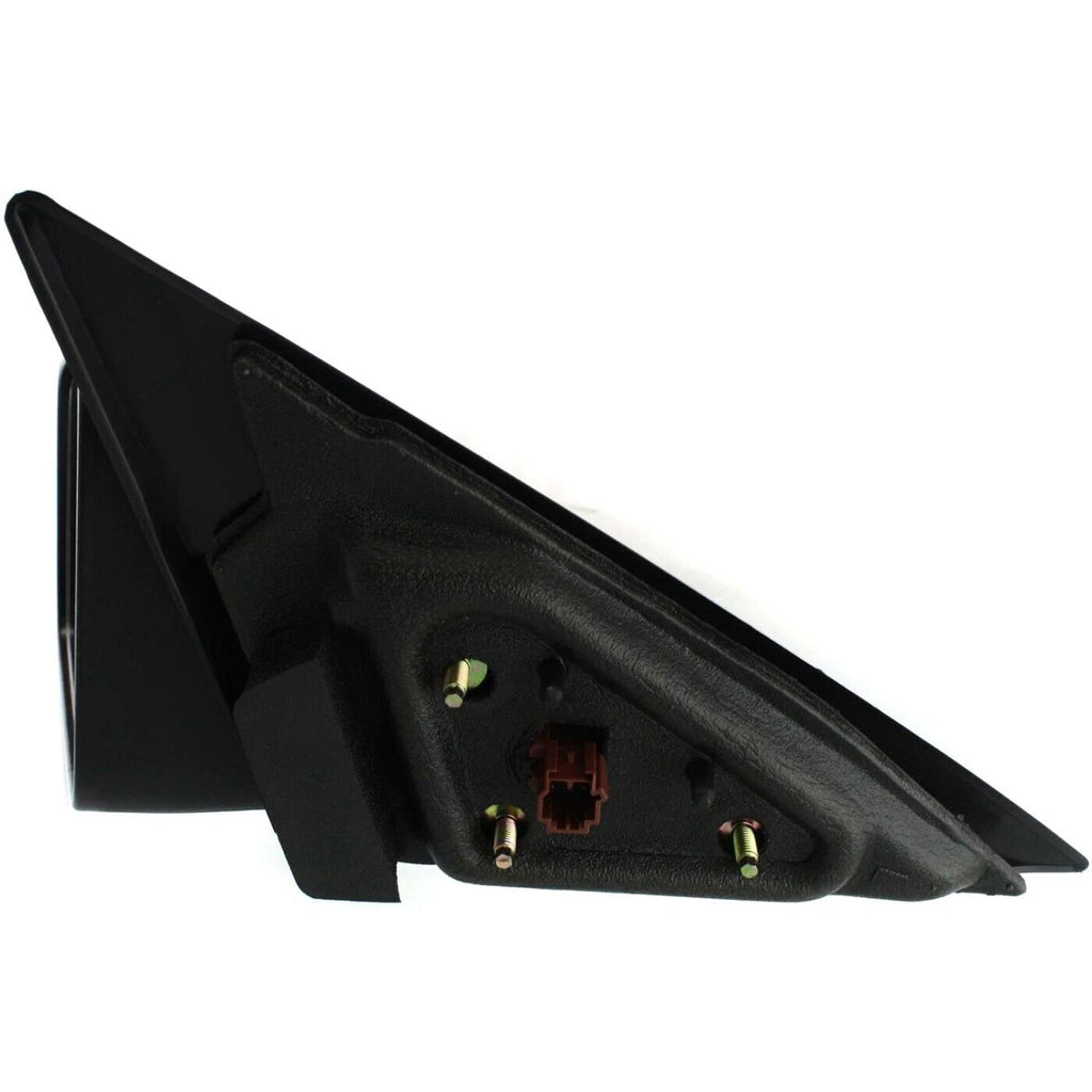 Power Side View Door Mirror for Ford Mustang (2005–2009) Left Textured Black