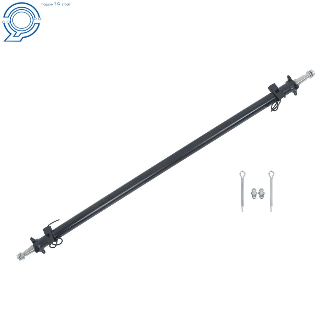 3.5k TK Trailer Axle for 3500 lb Beam (61"~95" Length)