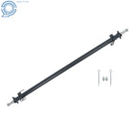 3.5k TK Trailer Axle for 3500 lb Beam (61"~95" Length)