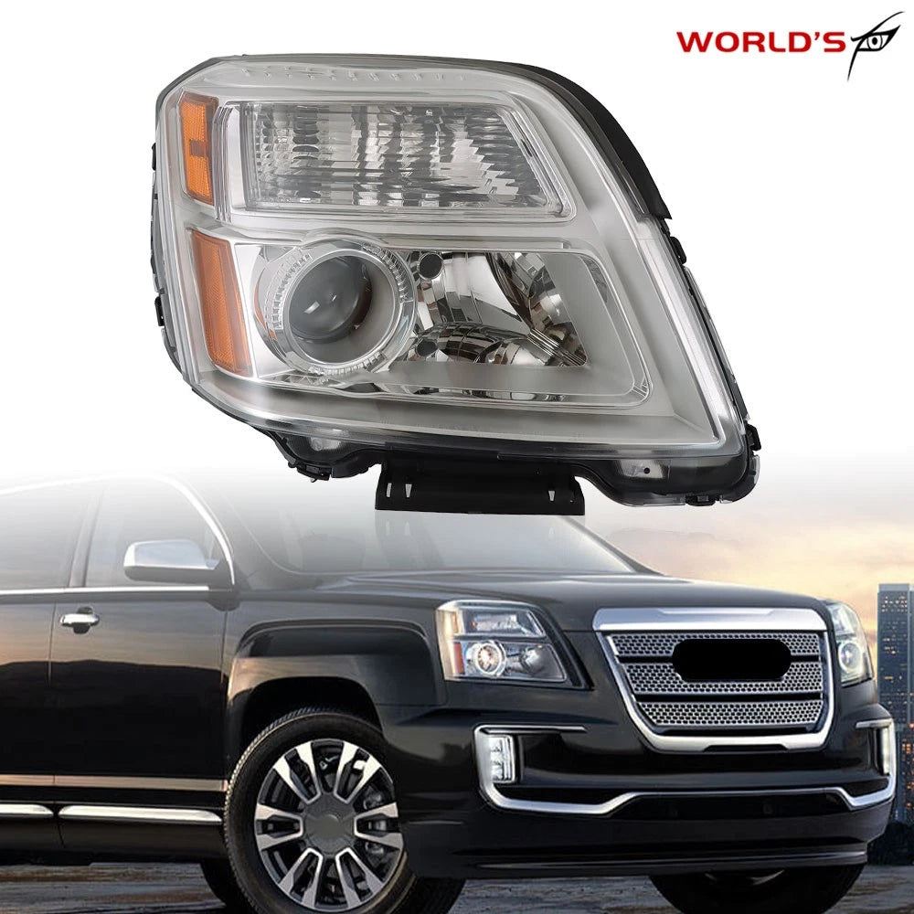 Headlight Projector Lamp for GMC Terrain (2016–2017) Right Side