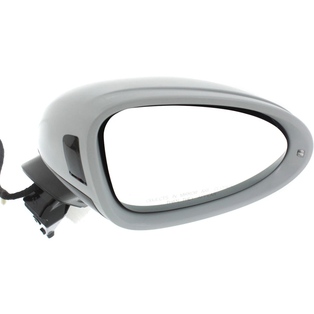 Passenger Side Mirror for Porsche Macan (2015–2018) with Signal Light
