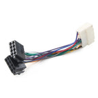 ISO Wiring Harness for Honda Suzuki Car Stereo Radio Connector Adaptor