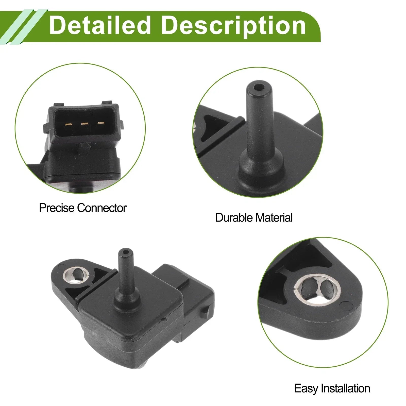 Manifold Absolute Pressure Sensor for Hyundai Azera (2011-2014)