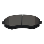Front Ceramic Brake Pads Set for Saab 9-2X 2005-2006 Subaru Legacy 2002-2013
