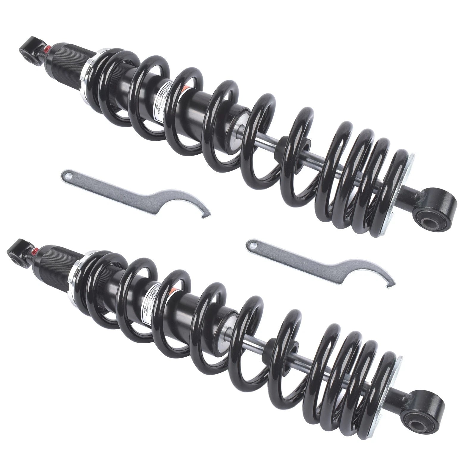 2X Rear Shock Absorbers for Can-Am Commander 800/800R/1000/1000R (2011–2023)