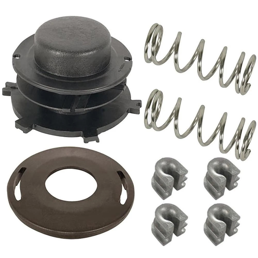 Trimmer Head Spool Cover for Stihl FS KM 55 85 90 110 130 (Fits 40027133017)