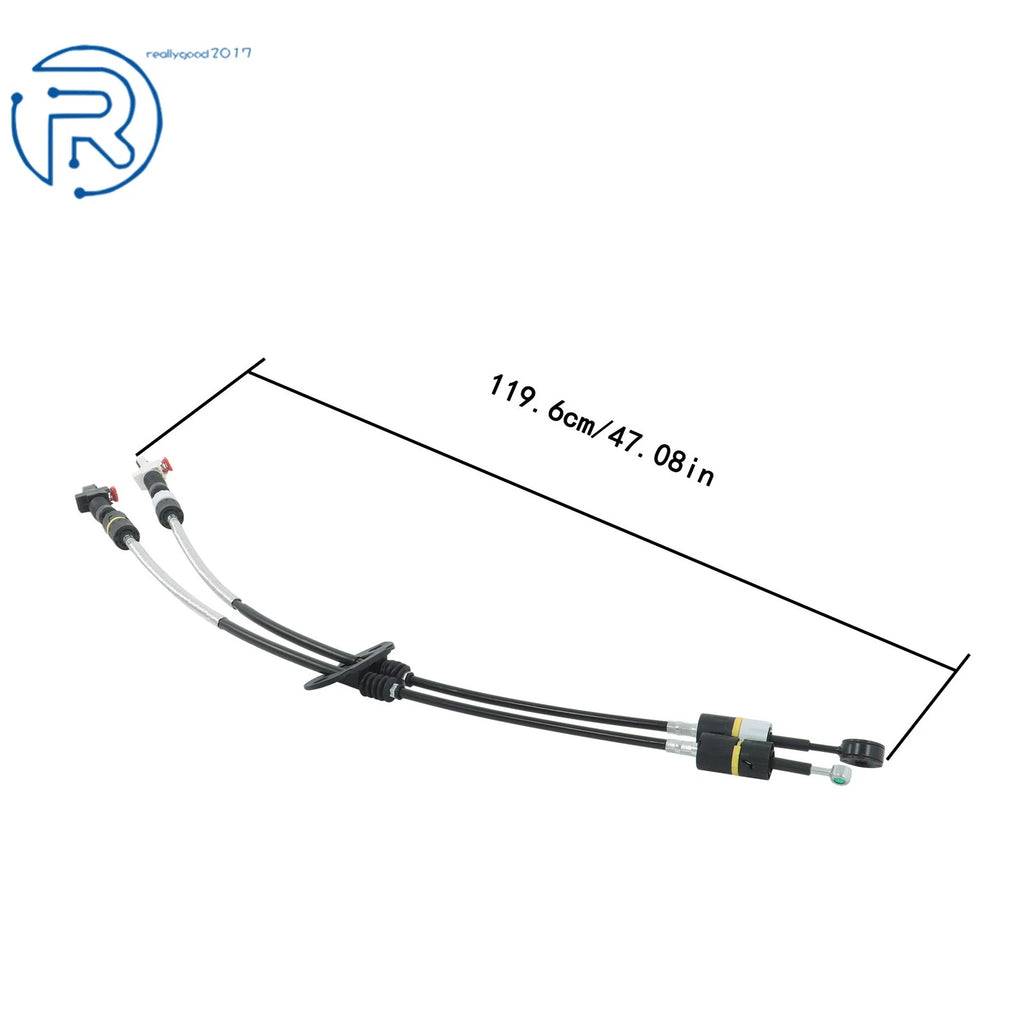 Double Shift Cable Assembly for Ford Focus (2000-2007)