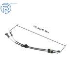 Double Shift Cable Assembly for Ford Focus (2000-2007)