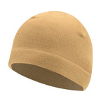 Fleece Windproof Hat for Boys Girls Adults (Solid Color)