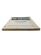 Service Manual for Chrysler Outboards OB3437 (55 HP)