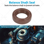 Balance Shaft Seal for Mitsubishi Pajero (MD343566)