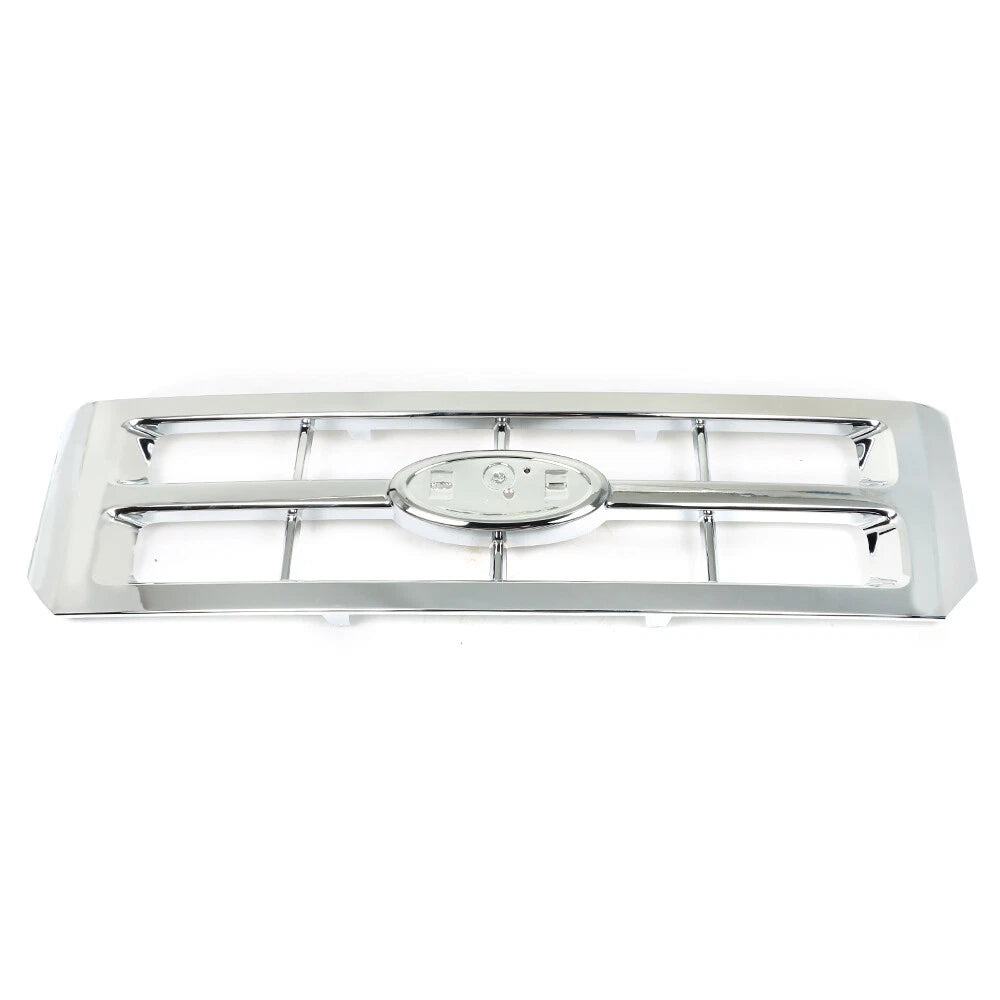 Chrome Front Upper Bumper Grille for Ford Escape (2013–2016) 8L8Z8200CA