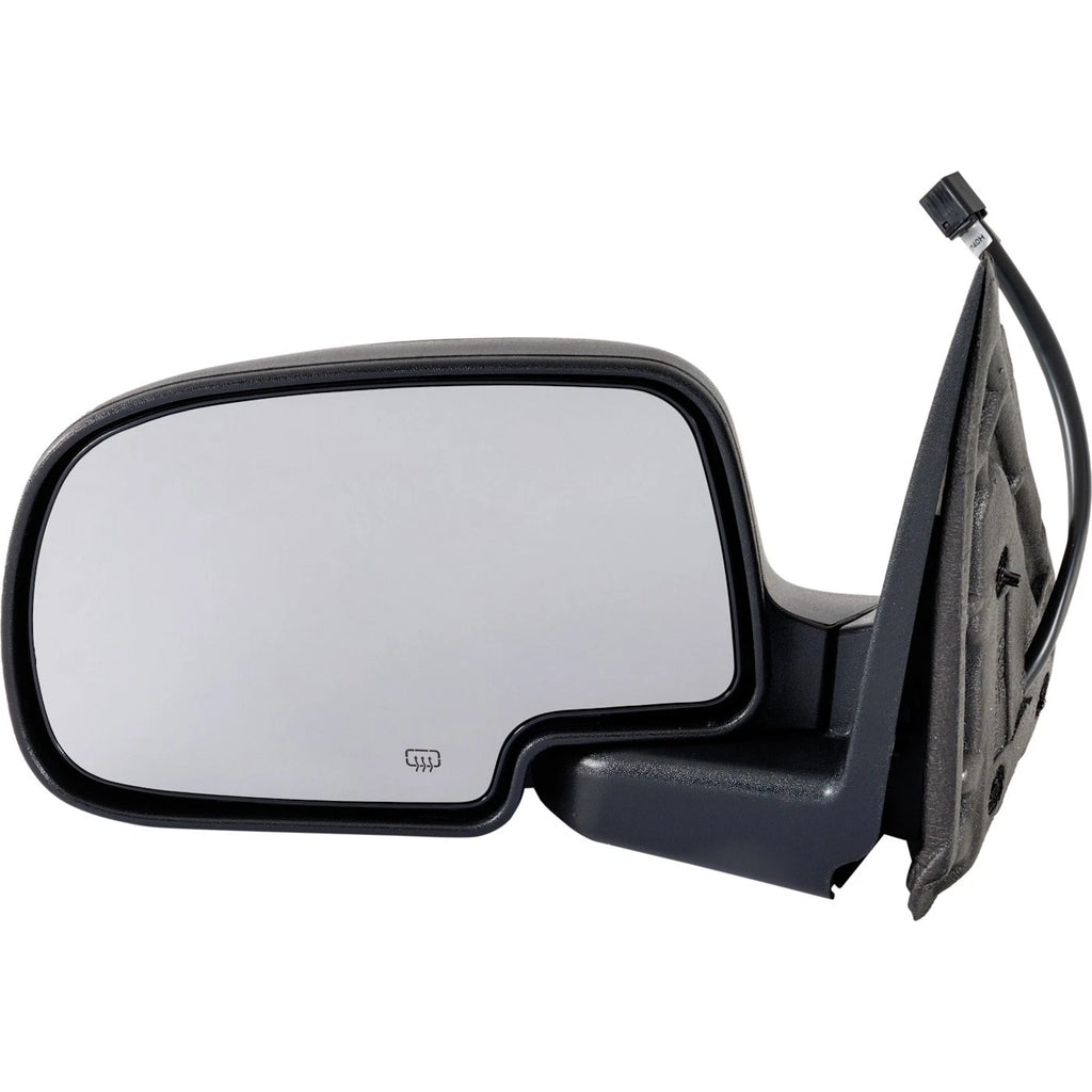 Heated Driver Left Side Mirror for Chevy Yukon Suburban Avalanche