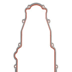 Engine Timing Cover for LS G3 4.8L 5.3L 5.7L 6.0L (with 10AN Turbo Oil Drain)