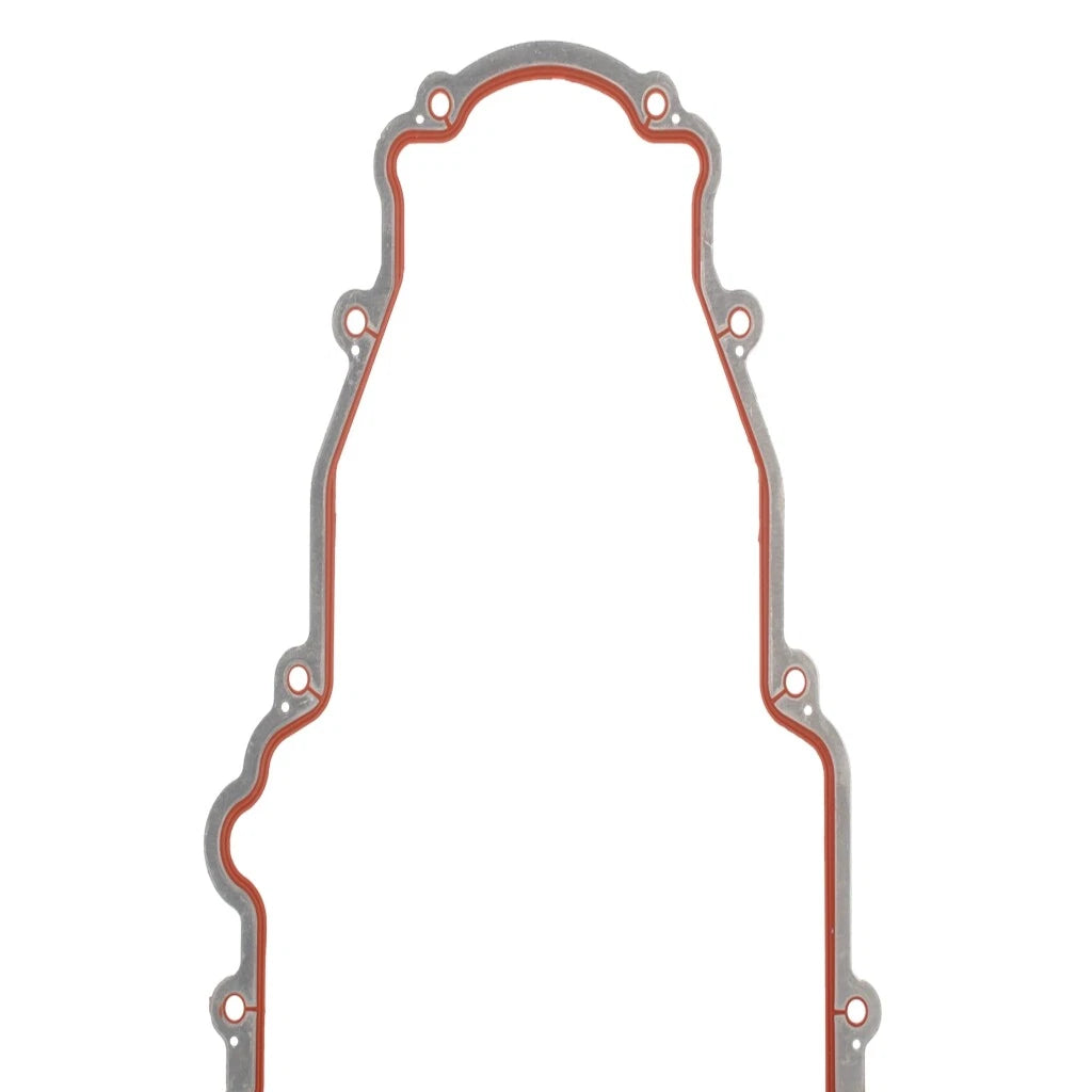 Engine Timing Cover for LS G3 4.8L 5.3L 5.7L 6.0L (with 10AN Turbo Oil Drain)