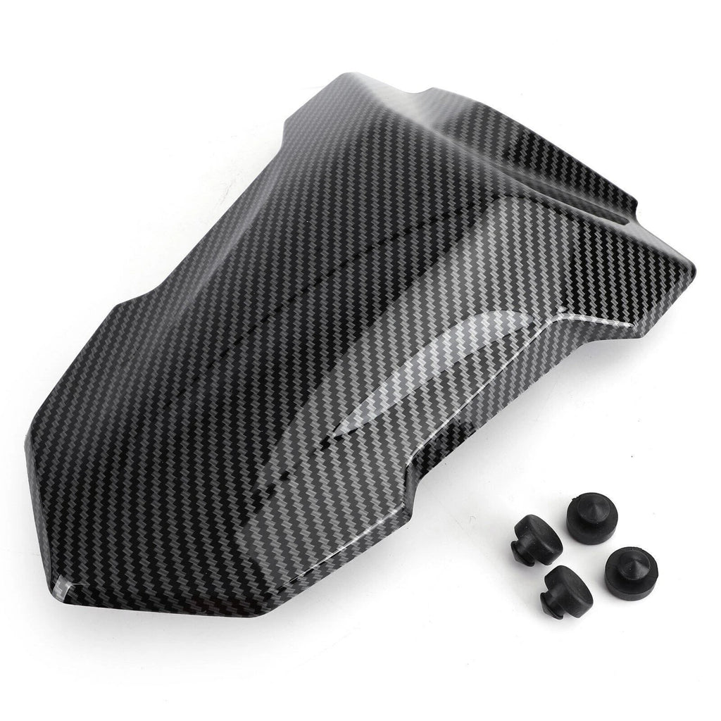 Rear Seat Cover Tail Cowl Fairing for BMW S1000RR (2019–2022) Carbon T9