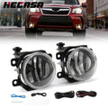 Fog Lights Set for Subaru Forester (2014–2023) & Impreza (2017–2023)