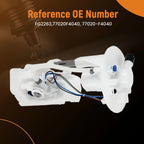 Fuel Pump Module Assembly for 2018-2022 Toyota C-HR 2.0L (2018–2022)