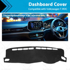Dash Mat for Volkswagen T-ROC A11 (2017–2021) Non-Slip Cover