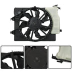 Radiator Cooling Fan for Hyundai Accent (2018–2022) & Kia Rio (2018–2023)