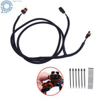 Fog Light Wiring Harness for Dodge Ram 1500 2500 3500 (2002–2008)