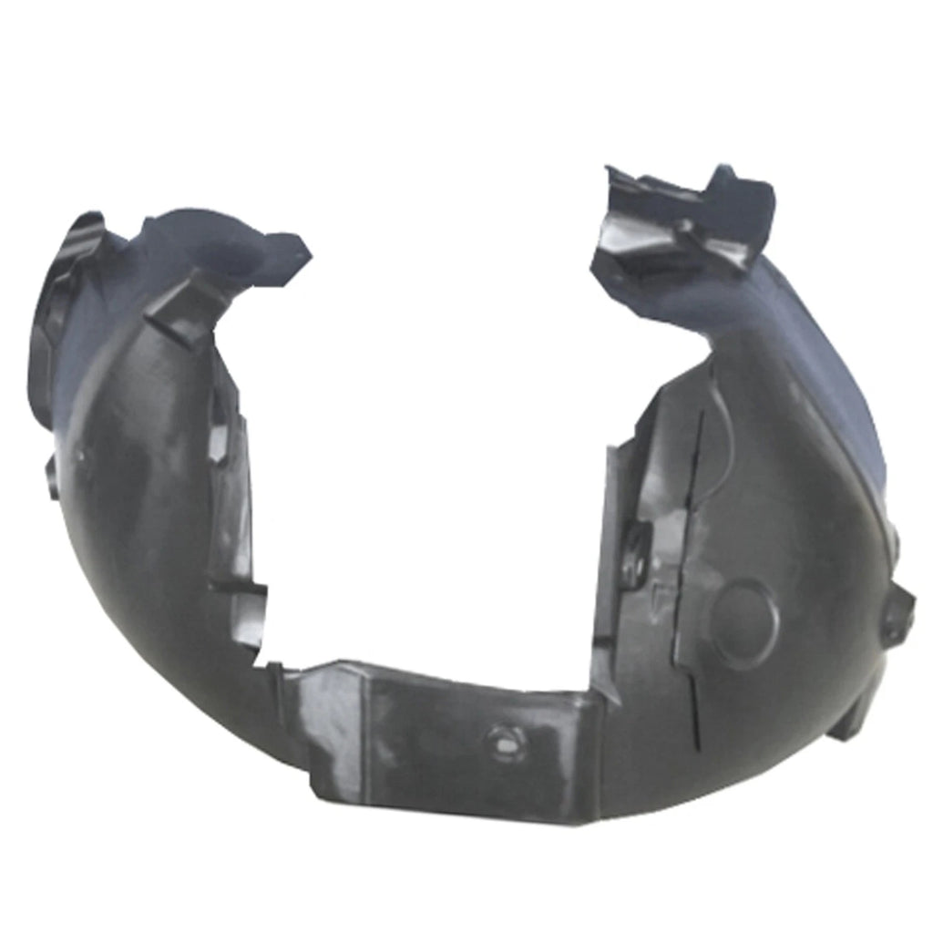 Replacement Front Passenger Side Fender Liner for Toyota Highlander (2008–2013)