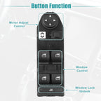Power Window Switch for BMW X3 E83 (2004–2010) No. 61313414354, 724117503208