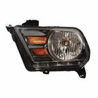 Replacement Halogen Head Light Assembly for Ford Ranger (2011–2018)
