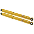 2 x Rear Gas Shock Absorbers for Toyota Hilux 4x4 (1983–2010)