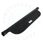 Retractable Rear Cargo Cover for Honda CR-Z (2011–2016)
