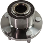 Wheel Hub for Land Rover LR2 (2008–2015) Front Left or Right with Bearing