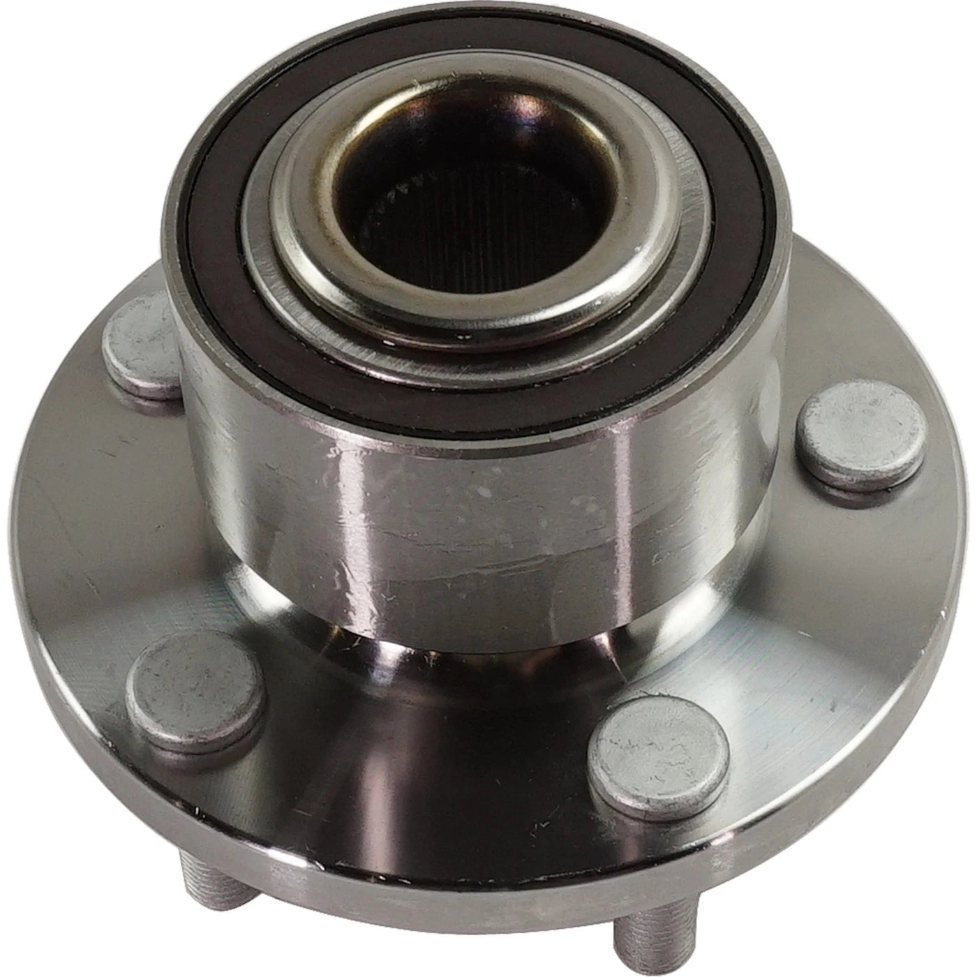 Wheel Hub for Land Rover LR2 (2008–2015) Front Left or Right with Bearing