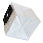 Set of 4 Disposable Dust Bags for Tapo Vacuums