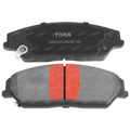 Front Disc Brake Pad Set for Toyota TRD Aurion (2006–2017)