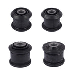 Set of 4 Rear Control Arm Bushings for Maserati Quattroporte (GC GT) 980139890