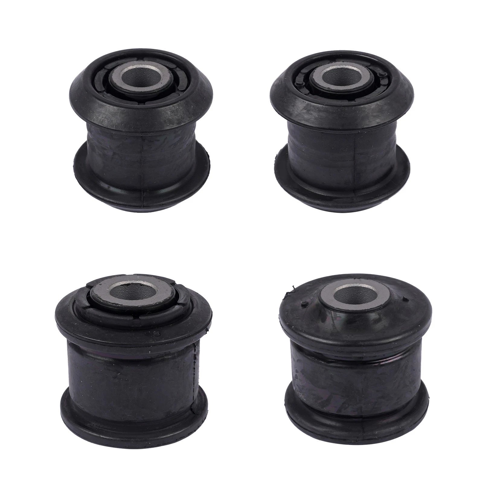 Set of 4 Rear Control Arm Bushings for Maserati Quattroporte (GC GT) 980139890