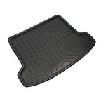 Black Rear Trunk Tray Cargo Boot Liner Mat for Hyundai Tucson (2022-2024)