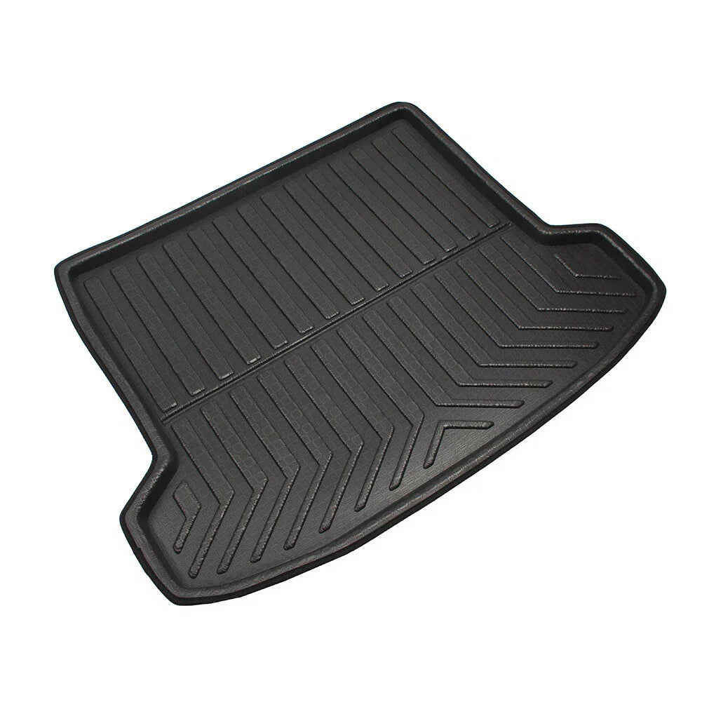 Black Rear Trunk Tray Cargo Boot Liner Mat for Hyundai Tucson (2022-2024)