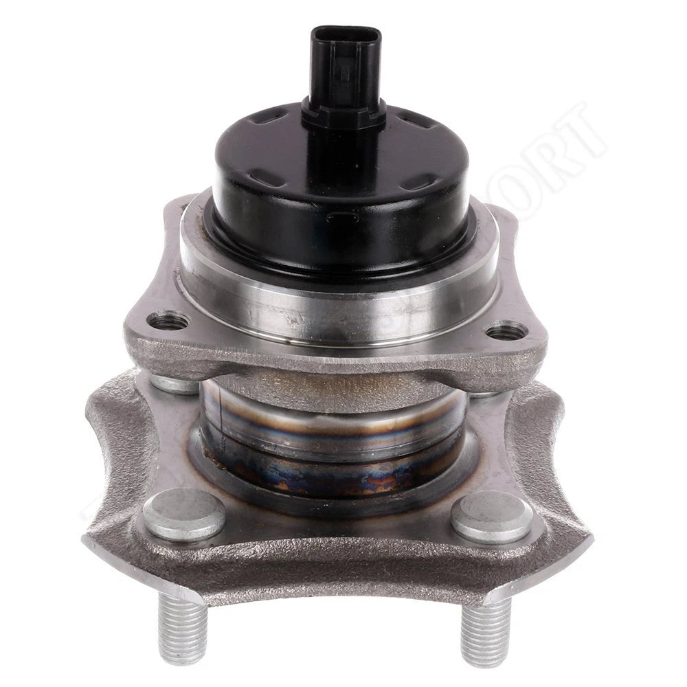 2X Rear Wheel Bearing Hub Assembly for Toyota Prius (2001–2003) w/ABS