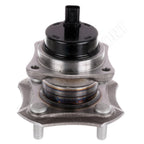 2X Rear Wheel Bearing Hub Assembly for Toyota Prius (2001–2003) w/ABS