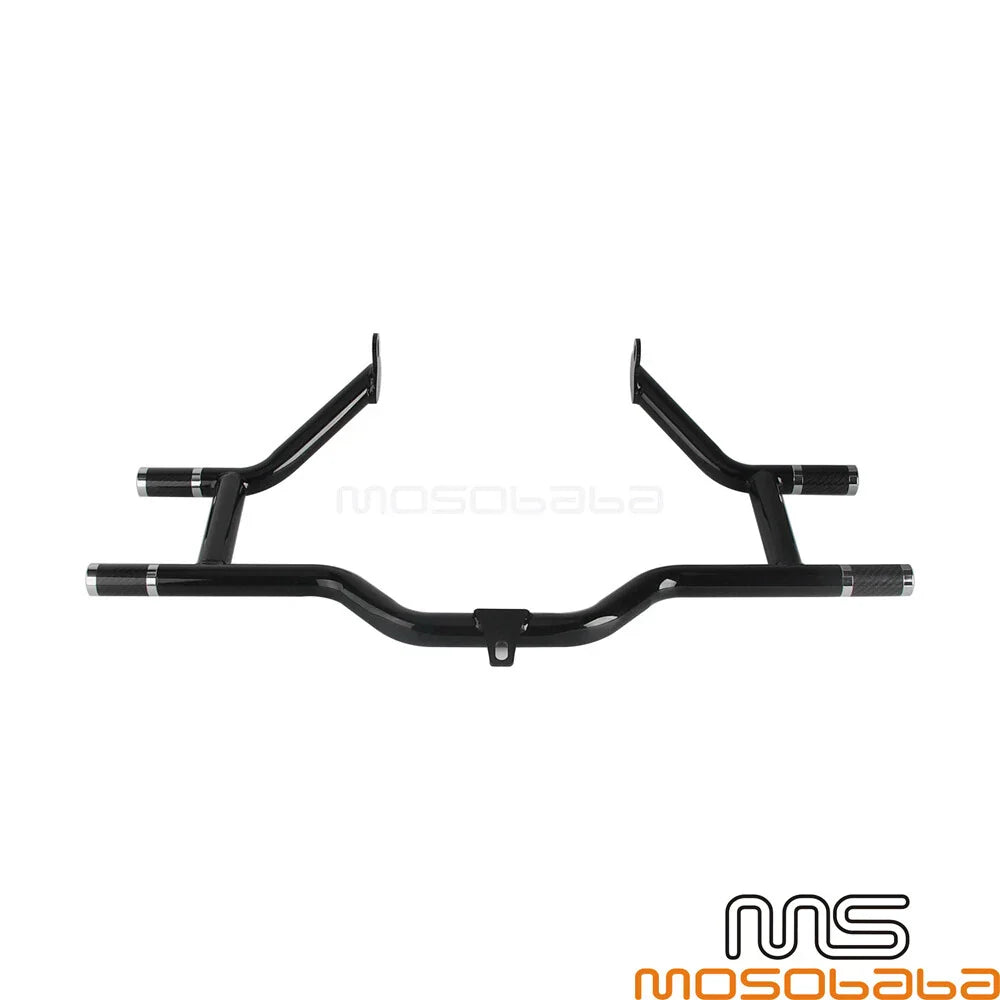 Highway Pegs Crash Bar Engine Guard for Harley Touring '09-Up