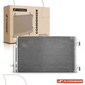 A/C Condenser with Bracket & Receiver Drier for Chevy Spark (2016–2022)